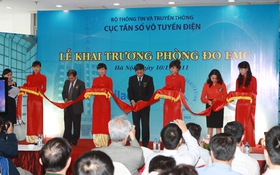 Khai trương phòng đo tương thích điện từ EMC