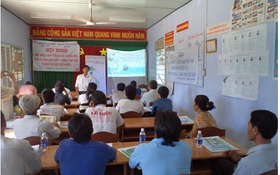 Hội nghị phổ biến Luật Tần số vô tuyến điện và các văn bản quy phạm pháp luật trong lĩnh vực tần số vô tuyến điện cho bà con ngư dân trên địa bàn tỉnh Trà Vinh năm 2012
