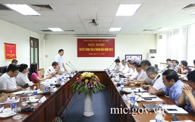 VietnamPost tiếp tục hoàn thiện việc sát nhập dịch vụ VExpress và EMS