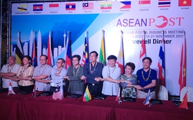 Bưu điện Việt Nam dự Hội nghị Bưu chính các nước ASEANPOST lần thứ 22