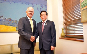 Việt Nam-Australia tăng hợp tác trong lĩnh vực truyền thông
