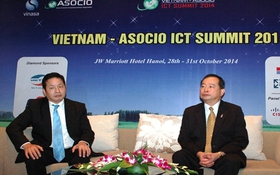 Đại diện Việt Nam nắm vị trí thứ hai tại tổ chức ASOCIO