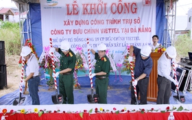 ViettelPost xây trung tâm khai thác mới tại Đà Nẵng