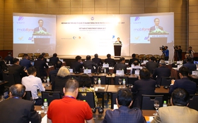 Hội nghị xúc tiến đầu tư quốc tế ngành TT&TT Việt Nam năm 2017