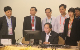 Bộ trưởng Trương Minh Tuấn: Thể hiện bản lĩnh của nền báo chí năng động, hiện đại thông qua APEC