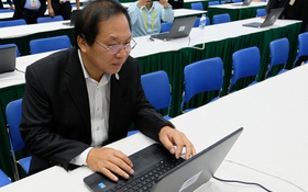 Bộ trưởng Trương Minh Tuấn kiểm tra Trung tâm báo chí quốc tế APEC