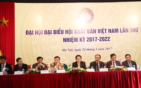 Hội Xuất bản Việt Nam đóng góp tích cực hơn nữa vào việc xây dựng và phát triển sự nghiệp xuất bản trong thời kỳ mới