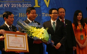 Ông Trương Gia Bình tái đắc cử chức vụ Chủ tịch VINASA
