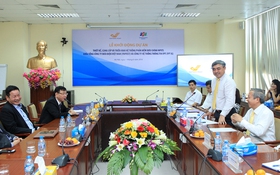 Bưu điện Việt Nam và FPT triển khai dự án hệ thống phần mềm bưu chính MPITS