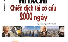 HITACHI - chiến dịch tái cơ cấu 2000 ngày