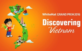 WhiteHat Grand Prix 2016 chính thức khởi động