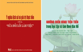 Nhà xuất bản TT&TT công bố Bộ sách chào mừng 127 năm Ngày sinh Chủ tịch Hồ Chí Minh