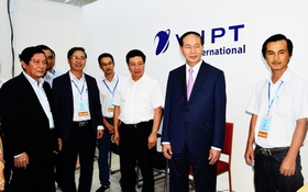 VNPT sẵn sàng phục vụ Tuần lễ cấp cao APEC 2017