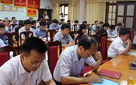 Bắc Giang: Triển khai IPv6 cho cơ quan Đảng, Nhà nước