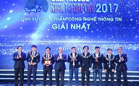 Quán quân Nhân tài Đất Việt 2017: Để thành công phải có đam mê!