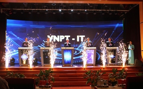 Chính thức ra mắt VNPT-IT