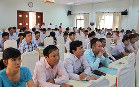 Bắc Giang: Phát huy vai trò của Đài truyền thanh cơ sở trong xây dựng Nông thôn mới