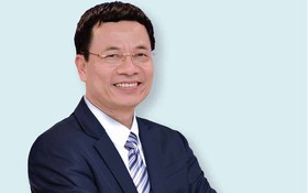 Bộ trưởng Nguyễn Mạnh Hùng gửi thư chúc mừng 75 năm ngày truyền thống ngành Thông tin và Truyền thông
