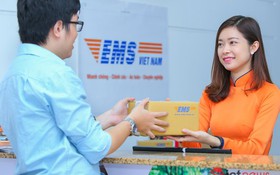 Việt Nam lần thứ 5 liên tiếp đạt giải Chất lượng dịch vụ EMS