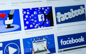 Tràn lan quảng cáo vi phạm pháp luật trên Facebook