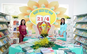 Hưởng ứng “Ngày Sách Việt Nam” lần thứ 6 năm 2019: Trà Vinh tổ chức triển lãm sách