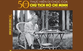 Ra mắt sách ảnh "50 năm thực hiện Di chúc của Chủ tịch Hồ Chí Minh"