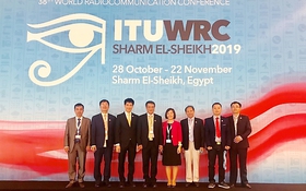 Việt Nam tham dự Hội nghị Thông tin vô tuyến thế giới WRC-19