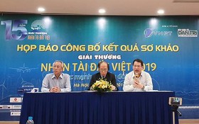 19 sản phẩm lĩnh vực CNTT vào Chung khảo Nhân tài Đất Việt 2019