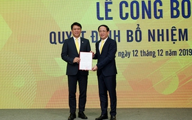 Bổ nhiệm Thành viên Hội đồng thành viên Tổng công ty Bưu điện Việt Nam