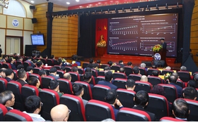 Bộ TT&TT xây dựng Hệ thống KPI Dashboard do doanh nghiệp Việt làm chủ công nghệ