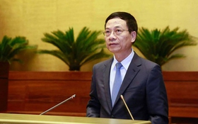 Bộ trưởng Nguyễn Mạnh Hùng làm Trưởng tiểu ban Truyền thông về chống dịch nCoV