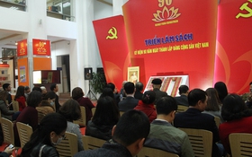 Tọa đàm: Nguyễn Ái Quốc - Hồ Chí Minh và Đảng Cộng sản Việt Nam với sự nghiệp văn hóa - văn học nghệ thuật Việt Nam thế kỷ XX