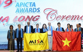 MISA thắng lớn tại Giải thưởng quốc tế APICTA 2019