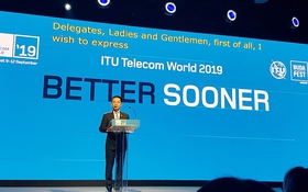 Việt Nam tham dự Triển lãm Viễn thông Thế giới 2019 tại Hungary