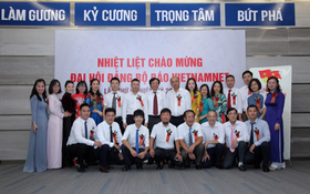 Đại hội Đảng bộ Báo VietNamNet lần thứ I nhiệm kỳ 2020-2025
