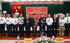 Bộ TT&TT biệt phái ông Phạm Quang Hiếu về Thái Nguyên hỗ trợ địa phương chuyển đổi số