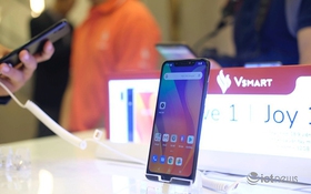 VinSmart bất ngờ tuyên bố ngưng sản xuất điện thoại, TV