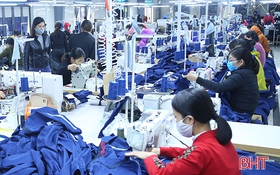 Hơn 5.400 doanh nghiệp Hà Tĩnh tham gia cung cấp thông tin cuộc tổng điều tra kinh tế, cơ sở hành chính