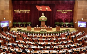 Phát biểu của đồng chí Tổng Bí thư, Chủ tịch nước Nguyễn Phú Trọng khai mạc Hội nghị Trung ương 14