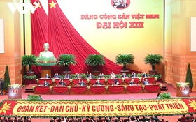 Toàn văn Báo cáo của Ban Chấp hành Trung ương Đảng khóa XII về các văn kiện trình Đại hội XIII của Đảng