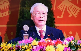 Diễn văn bế mạc của Tổng Bí thư, Chủ tịch nước Nguyễn Phú Trọng tại Đại hội XIII của Đảng