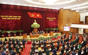 Hội nghị Ban Chấp hành TW Đảng khóa XIII: Danh sách Bộ Chính trị