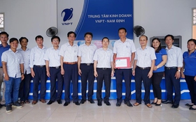 Lan tỏa hành động đẹp cứu người của chiến binh xanh VNPT Nam Định