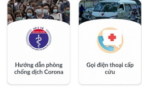 Quảng Ninh ứng dụng smartphone hỗ trợ phòng, chống dịch nCoV