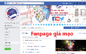 Cảnh báo trang mạng xã hội giả mạo Fanpage Cổng tin tức Thành phố Hải Phòng
