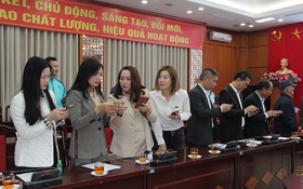 Ủy ban MTTQ Việt Nam TP Hà Nội tiếp nhận ủng hộ phòng, chống dịch bệnh Covid-19 lần thứ 3