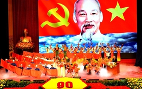 Tuyên truyền kỷ niệm 130 năm Ngày sinh Chủ tịch Hồ Chí Minh