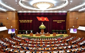 Phát biểu bế mạc Hội nghị Trung ương 12, khóa XII của Tổng Bí thư, Chủ tịch nước Nguyễn Phú Trọng