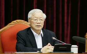 Vai trò cầm quyền, lãnh đạo của Đảng Cộng sản Việt Nam
