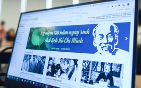 Triển lãm trực tuyến những bảo vật quốc gia của Chủ tịch Hồ Chí Minh